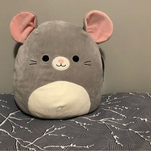 Misty the Mouse 12” Squishmallow